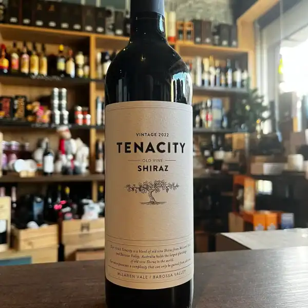 Tenacity Shiraz