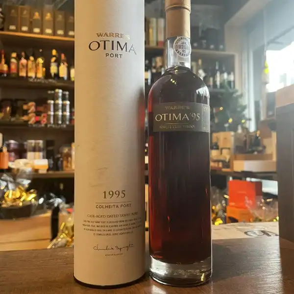 Warres Colheita 1995 tawny