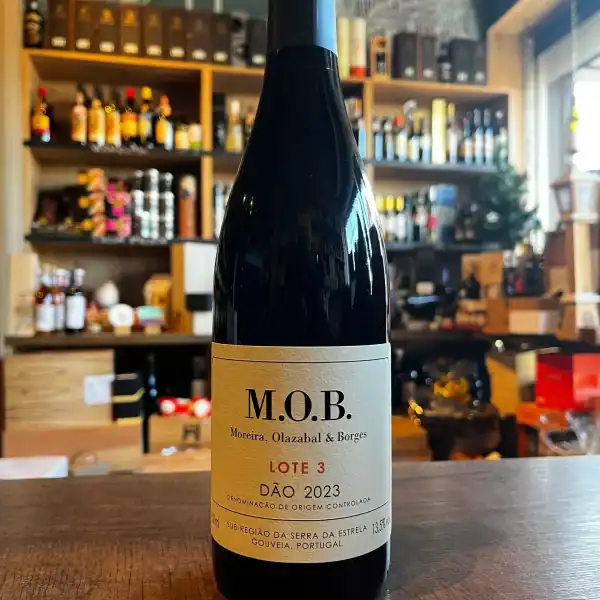 MOB Lote 3 tinto