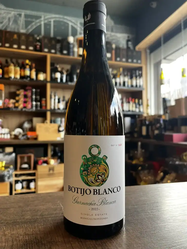 Botijo Blanco