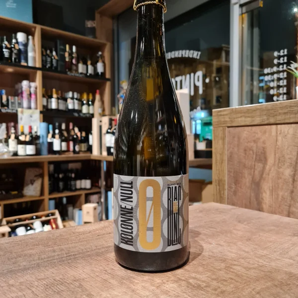 Kolonne Null Cuvee No1