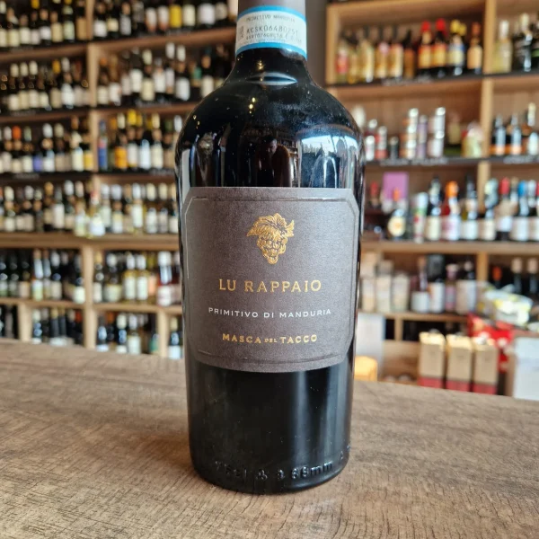 Lu Rappaio Primitivo