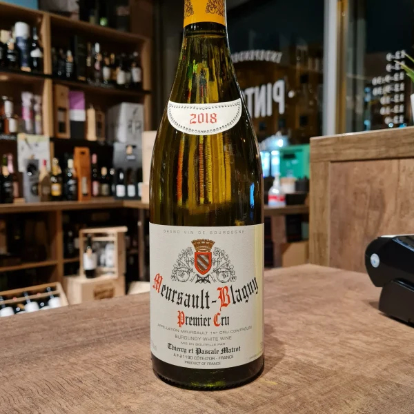 Meursault-Blagny 1er Cru