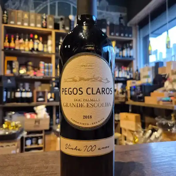 Pegos Claros Grande Escolha