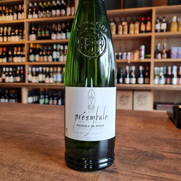 Picpoul Preambule
