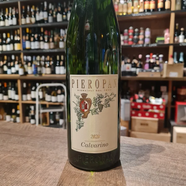 Pieropan Calvarino 20′