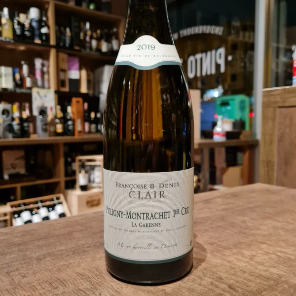 Puligny-Montrachet 1er Cru