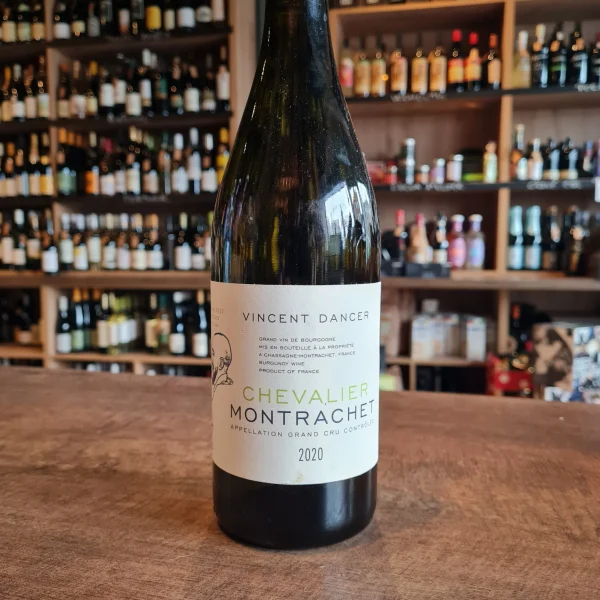 V.Dancer Chevalier Montrachet