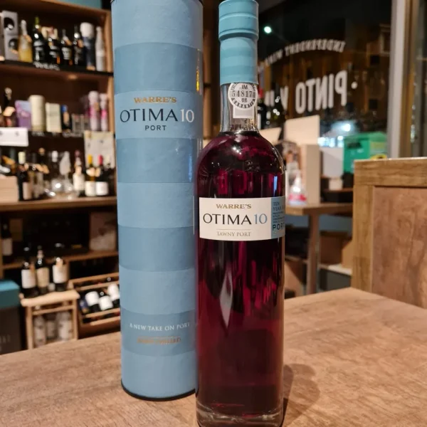 Warre’s Otima 10 Yr Old Tawny