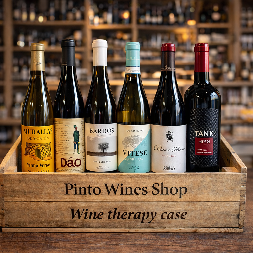Wine Therapy Case