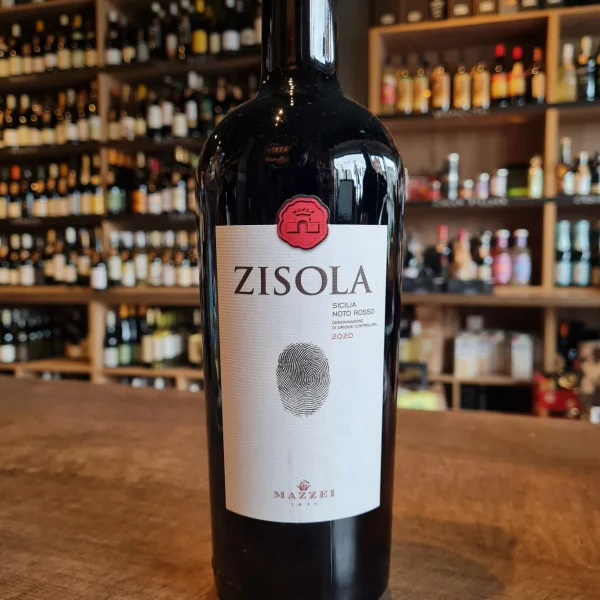 Zisola Mazzei Nero D’Avola