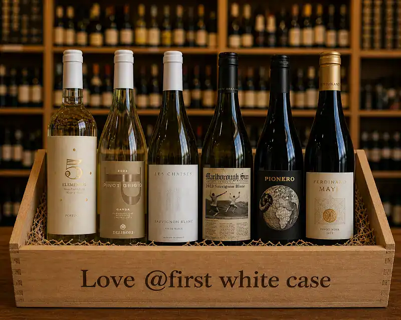 Love @ First Case