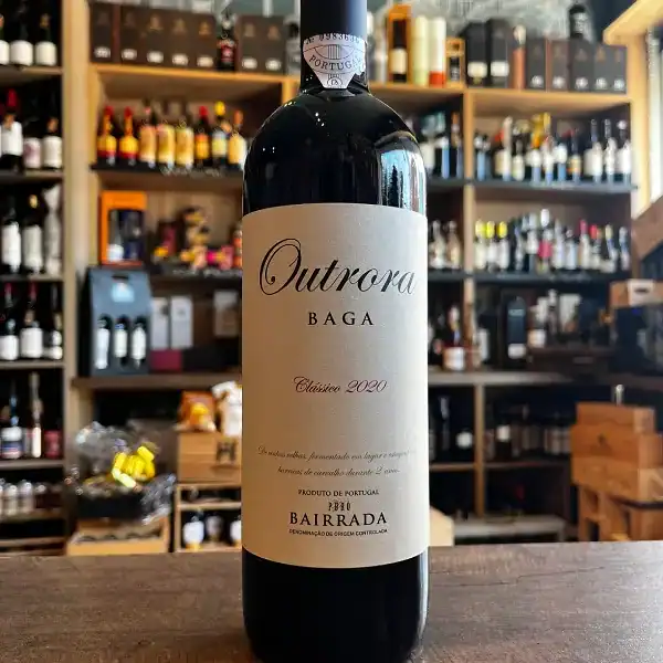 outrora baga bairrada
