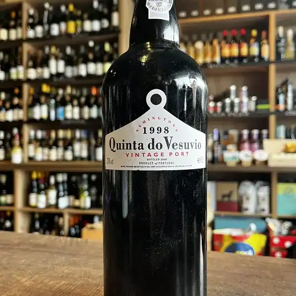 quinta vesuvio 1998
