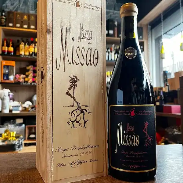 Nossa Missão Bairrada DOC