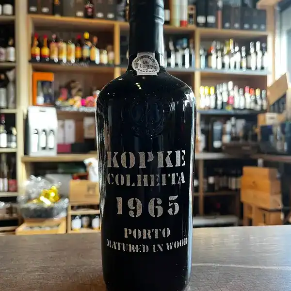 Kopke colheita1965