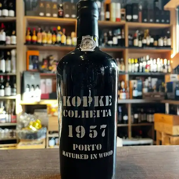 kopke colheita 1957