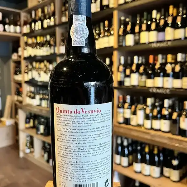 quinta vesuvio 1998