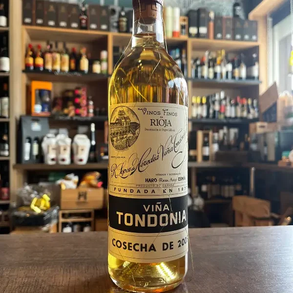 Vina Tondonia Gran Reserva Blanco